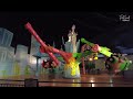 [4K] IMG Worlds of Adventure!! Indoor THEME PARK Best RIDES & ATTRACTIONS in Dubai - Walking Tour
