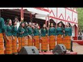 Choir Balang Presbyterian Moobakhon || KJP Synod Mihngi || Barato
