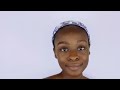 HOW TO: EASY EYEBROW TUTORIAL FOR BEGINNERS WITH PENCIL | LADE KEHINDE