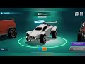 *2024* EVERY WAY TO GET A WHITE CAR IN ROCKET LEAGUE! (CONSOLE + PC)