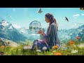Majestic Alps: Divine Soft Music for Holistic Healing & Inner Peace - 4K