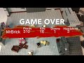 LEGO CoD Black Ops Zombies (Kino Der Toten) stop motion