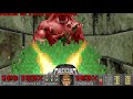Ultimate Doom: Thy Flesh Consumed (Episode 4) - Nightmare! Speedrun in 4:27 (5:42)