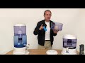 Ceramic Dome Cleaning and Maintenance | Alps Water Filters