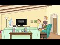 Jerry e Beth de outra realidade | Rick e Morty - Temp 1 x 8 - uma das melhores cenas