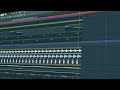 Making A Techno Drop From Scratch [FL Studio Tutorial]