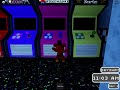 Playing fnaf rp  on Roblox