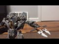 The energon crisis Episode 1 (Transformers Stop Motion)