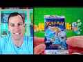 I Opened a 1st Edition Pack & PULLED IT!