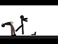 Thief vs civilian (my first animation) [stick nodes]