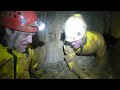 Cave digging: discovery, live!