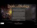Druid Testing (TEST SERVER) - Dark and Darker