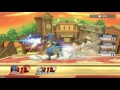 Lucario counter tricks ZSS FSmash