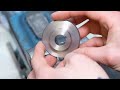 Internal Spindle Stop for the Mini Lathe - Making a Lathe Depth Stop