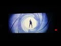 James Bond “No Time To Die” Gunbarrel Sequence