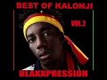 Dj Dafarri Best of Legendary Sizzla Kalonji (Vol.2) BlakXpression Soundstation