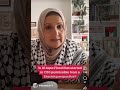 Woman Claims October 7 is Justified According to Sharia