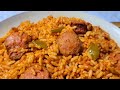 Gullah Geechee Red Rice