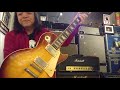 1959 Gibson Les Paul Standard, Brown burst, PAF