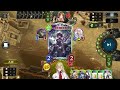 【闇影詩章 Shadowverse  阿兹卡班】財寶協作進化皇，可惜景光要下去了。