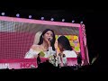 190223 [FANCAM] 솔라 (마마무)/Solar (MAMAMOO) - Part of Your World (from 