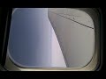 Sun Country Airlines 737-700 At Cruising Altitude