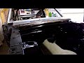 1965 mustang fastback gt350 replica restoration update part 5
