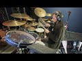 Queensryche - Breaking the Silence - Drum Cover