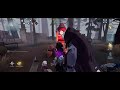(Identity V) When breaking wheel tried to roll over you but you rolled over them :))