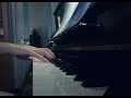 🎹 治愈系鋼琴曲 花火が瞬く夜に (Piano Cover by Chloe)