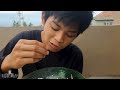 Ampuh! Jebakan Burung dengan Getah, Mukbang Burung Geprek Kriuk Renyah, Bird Hunting, Bird Trap