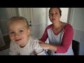 Homemaking in Labor | Birth Vlog with 5th Natural Birth