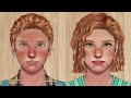 [ASMR] 시골소녀의 변신 메이크업 / Country girl's Transformation Makeup
