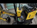Buying the cheapest Mini Excavator! Chinese AGROTK H12