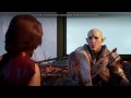 Dragon Age: Inquisition - Breaking up with Solas in Trespasser DLC