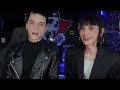 ROCKSTAR COUPLE ANDY BLACK & LILITH CZAR tell Allison the secret to their marriage and creativity