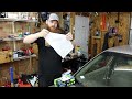 Cleaning My Dirty Car With Amazon Products!