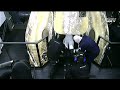 SpaceX Crew-6 recovery operations and astronauts egress