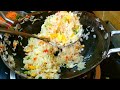 Korean Egg fried Rice/ Restaurant Style Chicken Fried Rice / Chinese fried rice recipe #friedrice