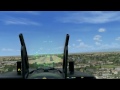 F-16 Fighting Falcon Formation SAD027-EBR7720  (FSX).flv