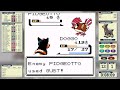 🔴 LIVE - Houndoom Redone - How quickly can I beat Pokémon Crystal (again!)?