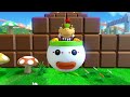 Mario Party 10 - Rosalina vs Peach - Mushroom Park