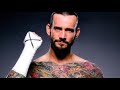 CM Punk 1st WWE Theme Song For 30 Minutes - This Fire Burns