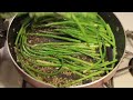 How to Cook Asparagus in a Pan