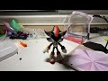 New Sonic Prime Shadow Figure Review