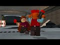 Darth Jar Jar (Gameplay) - LEGO Star Wars The Complete Saga Custom Level