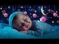 Mozart Brahms Lullaby 🧸 Babies Fall Asleep Quickly After 5 Minutes 🧸 Sleep Music for Babies