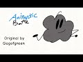 Animatic battle intro but with my characters!