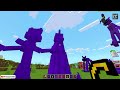 I Become *DOGDAY* | DEATH CUTSCENE in MINECRAFT PE, ADDON Poppy Playtime: Chapter 3