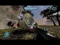 Four friends streamed themselves breaking Halo and their psyche (Modded Halo MCC)